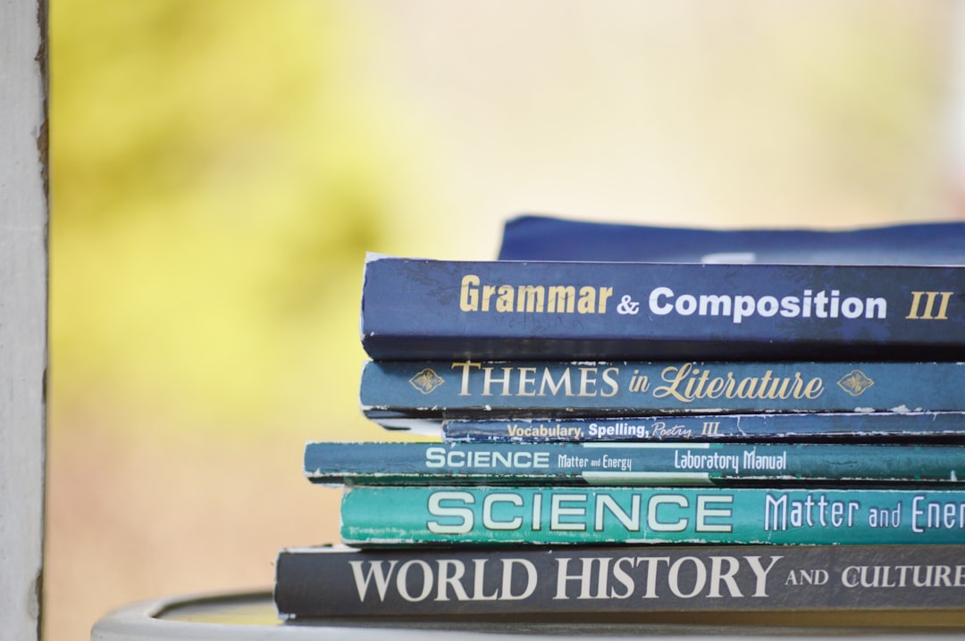 英語学習・書籍のイメージ