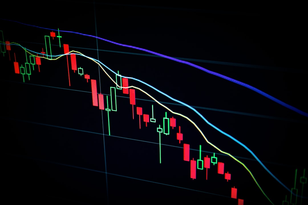 FXトレードのチャート分析